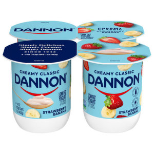 Dannon Lait écrémé en poudre séché pour adultes bébés et enfants emballé dans une boîte Sachet en vrac et bouteille pour boire - Product Image 2