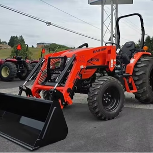 รถแทรกเตอร์ BadBoy 5055H LOADER ปี 2025 ใหม่ รับรองคุณภาพ พร้อมขาย - Product Image 1