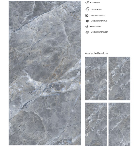 Breccia Marino Blue
