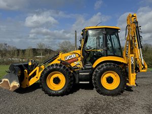 รถตักแบคโฮ JCB 4CX Sitemaster PRO ปี 2022/72 - Product Image 4