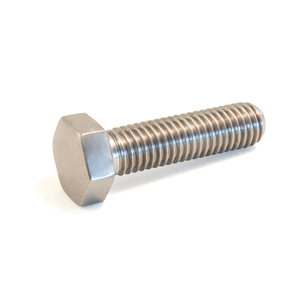 Vis hexagonale DIN933 zinguée M12 x 60 mm. - Product Image 1