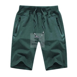 Pantalones cortos atléticos de algodón para gimnasio Pantalones cortos de alta calidad para hombres - Product Image 6
