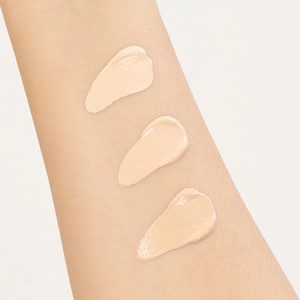 2024 pour Troistouch #21 Beige Mini coussin fond de teint coeur mat couverture vente chaude coréen soins de la peau blanchissant poudre pressée - Product Image 6