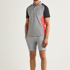 Precio barato Polo camisa de diseño de logotipo personalizado sublimación Polo de alta calidad en la fábrica hecha polo - Product Image 2