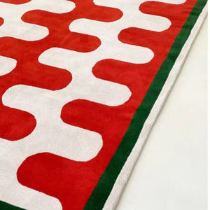 Alfombras de lana hechas a mano de lujo moderno de alta calidad, personalización suave a mano, tamaño 5x8 a 12x14 para oficina en casa y hoteles vibrantes - Product Image 1