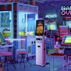 23.6inch LED sọc cong màn hình cảm ứng <span class=keywords><strong>RFID</strong></span>/NFC <span class=keywords><strong>Reader</strong></span> tự dịch vụ thanh toán tiền mặt máy <span class=keywords><strong>kiosk</strong></span> cho phòng trò chơi - Product Image 6