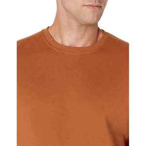 Sudaderas con Capucha para Hombre de Color Sólido Personalizadas al por Mayor OEM - Invierno, Ligeras, Talla Grande, Logotipo Personalizado, Manga Larga, 100% Algodón - Product Image 5