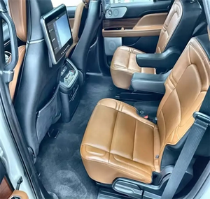 Occasion 2024 Li Nc Ol n Nav.iga Tor Reserve SUV 4 portes 4x4 3.5L 6 cylindres Volant à gauche Sièges en cuir Caméra de recul Euro IV Écran tactile - Product Image 4