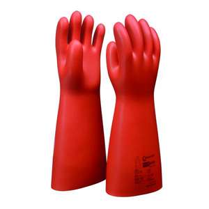 Guantes Aislantes USAG 1000 V, Producto de Categoría Premium para Materiales y Elementos de Aislamiento - Product Image 1