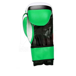 Hot Selling Customizable Durable Leather <b>Boxing</b> <b>Gloves</b> Breathable Waterproof Plus Size Customized Logo Outdoor <b>Martial</b> <b>Arts</b> - Product Image 5