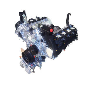 Moteur diesel d'occasion d'origine japonaise 1vd 1vd Ftv V8 4.5l - Product Image 6