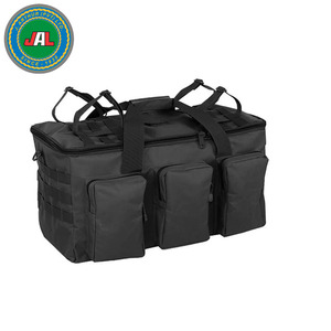 Chiến thuật chụp phạm vi Duffle Bag với 9X Tạp Chí khe cắm cho 5 khẩu súng ngắn săn bắn và phạm vi hoạt động ngoài trời - Product Image 6