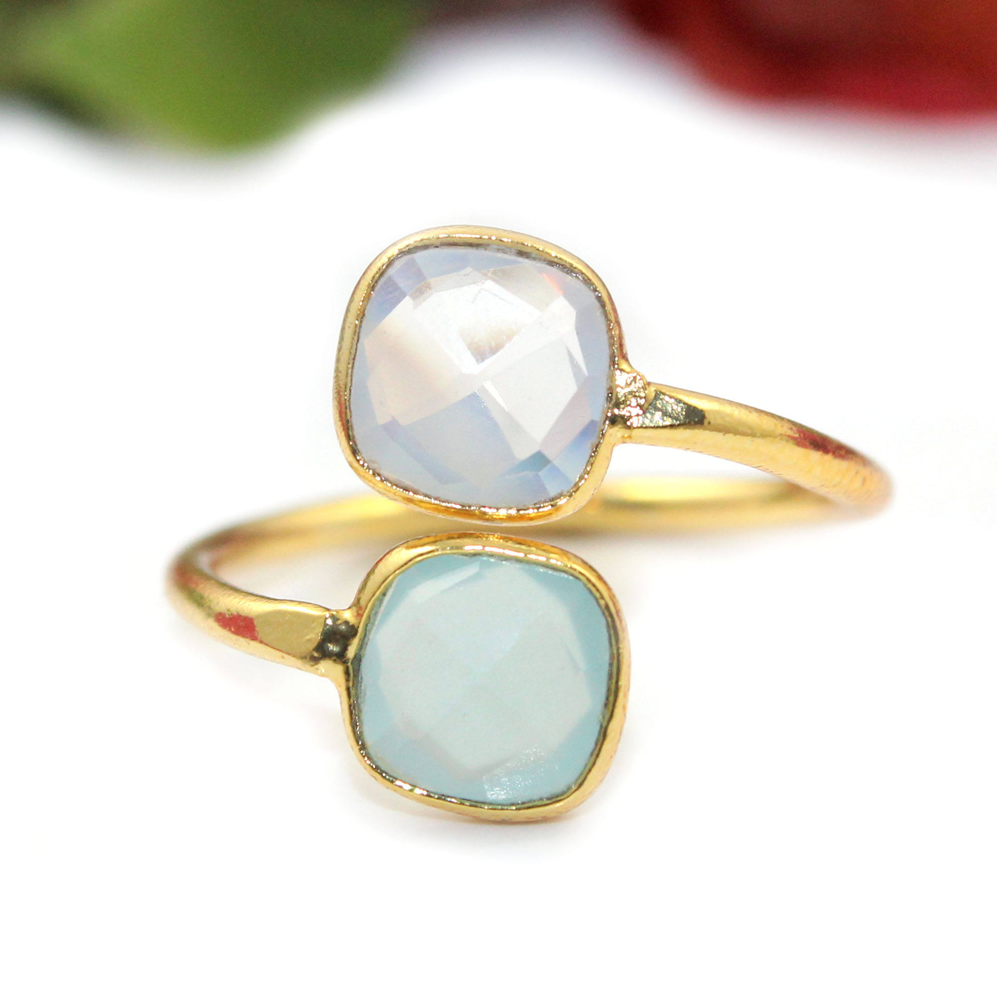 โอปอล &amp; โอนิกซ์สีดำ