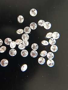 Site Web de diamants en gros 1 carat DEF VVS diamant certifié 1.5 ct diamant CVD cultivé en laboratoire - Product Image 3