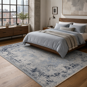 Alfombra Lavable Tribal Turcomana RW7166 de Rug Weavers, Chenilla Lavable, 10 Tamaños, Venta al por Mayor y Dropshipping - Product Image 3