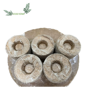Support produit pour Garden Coco Peat Pellet / Coco Peat Pellets With Diversity Shape Made in Eco2go Vietnam - Product Image 5