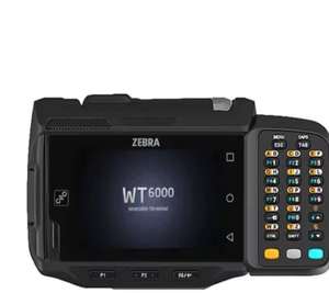 Computadora Portátil Zebra WT6300 - Colector de Datos y Escáner de Códigos de Barras con Android 12 y 128 MB de Memoria - Product Image 2
