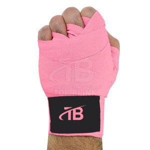 Bandages de boxe en néoprène, bandages de sécurité, matériau durable, doux, extensible, respirant, écologique, unisexe, personnalisable - Product Image 6