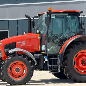Tracteur agricole Kubota M6 111 4WD d'occasion et neuf, moteur de pompe, cœur du moteur - Product Image 1