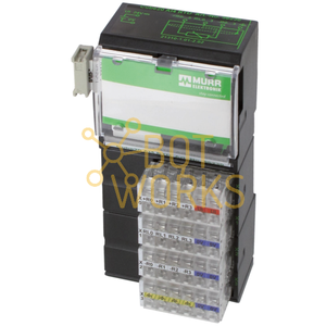 Interfaz de Entrada Digital Murrelektronik 56230 con Red IO-Link, Nuevo Producto - Product Image 1