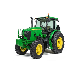 Tracteur John 6M Series à vendre, tracteur agricole puissant, conception durable et hautes performances à bas prix - Product Image 6