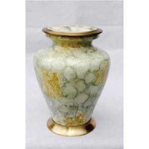 Aluminium Cremation Urns Customized Top Quality Handmade <b>Keepsake</b> For Ashes Funeral Supplies Hot Sale Cremation Urns Ashes Jar - Product Image 3