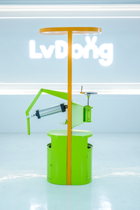 Certificación TUV, Parque de Atracciones, Área de Juegos Infantiles al Aire Libre, Equipo de Alta Calidad - Product Image 2