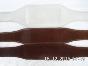 Cinturón de Levantamiento de Pesas - Product Image 6