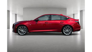 2025 Ca-dill-ac CT5 Sport bien usado - Product Image 5