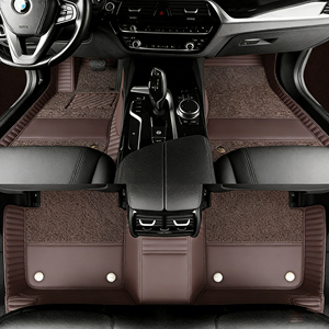 Convient pour les tapis de sol de voiture toutes saisons Volk-swagen Tigu <span class=keywords><strong>An</strong></span>, Lavida, Santana, Magotan, Passat, T-Roc, Sagitar, Polo et autres - Product Image 6