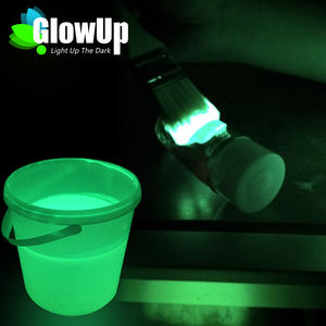 <span class=keywords><strong>Peinture</strong></span> hygrante <span class=keywords><strong>pailletée</strong></span> verte, Pigment de <span class=keywords><strong>peinture</strong></span> scintillant dans la nuit, pour <span class=keywords><strong>chambre</strong></span> de voiture - Product Image 1