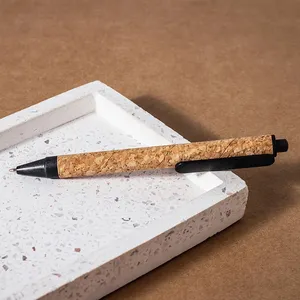 Penna a Sfera in Sughero Personalizzata Jackson per Gadget Promozionali - Product Image 4