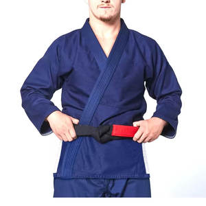 Uniforme de BJJ de couleur personnalisée, uniforme de BJJ de qualité supérieure, quantité en vrac, MOQ faible, uniforme de BJJ à vendre - Product Image 6