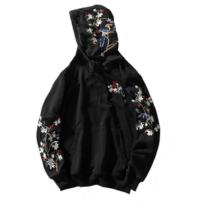 Sudadera con capucha bordada personalizada de Pakistán, sudaderas con capucha para hombre, sudaderas con capucha transpirables para hombre, mezcla básica de algodón - Product Image 4