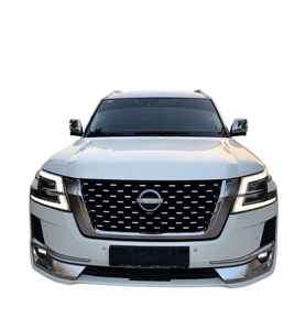 Nissan Patrol LE Platinum Nuevo/Usado, Especificaciones GCC para Ciudad, 2022, en Venta - Product Image 1