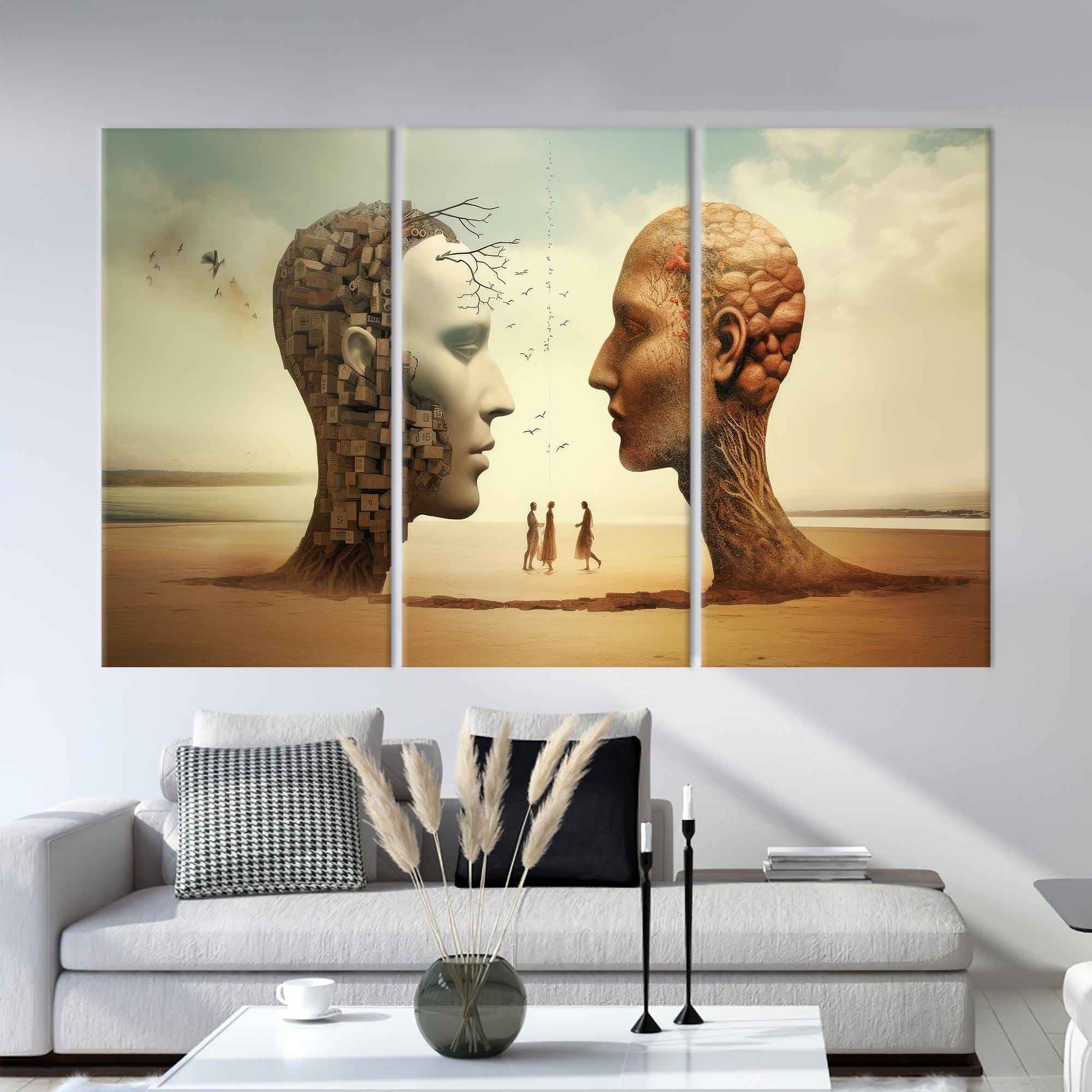 สีน้ำตาล