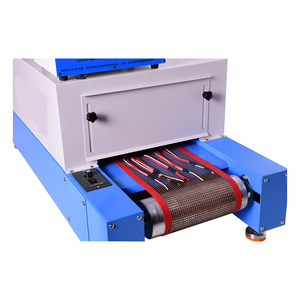 Máquina de calentamiento por infrarrojos, máquina para hornear tubos termorretráctiles, equipo para hornear tubos termorretráctiles - Product Image 3
