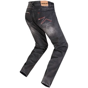 Ride Protector Pantalon pour homme Style droit Protecteurs de moto Jeans de moto Pantalon avec protections Jeans d'équitation - Product Image 3