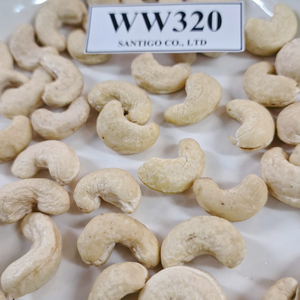 เม็ดมะม่วงหิมพานต์แบดัมซานติโก้ W320เม็ดมะม่วงหิมพานต์ปรับขนาดได้ตามต้องการ - Product Image 1