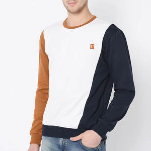 Offre Spéciale personnalisé hommes XS taille sweat-shirt décontracté confortable hiver polaire avec nouveauté motif imprimé solide - Product Image 2
