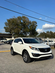 Kia Sportage 2016 d'occasion - À vendre - Product Image 3