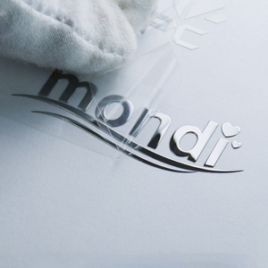 Custom Logo Sticker for <b>Packaging</b> Electroforming Nickel <b>Metal</b> Logo for <b>Packaging</b> Printing Industry By Indian Manufacturer OEM - Product Image 2