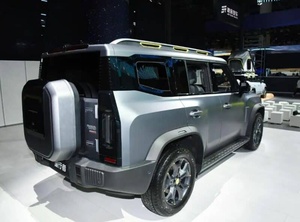 2024 Chery jetour traveller 2.0T 4WD SUV เครื่องยนต์เทอร์โบ FWD เกียร์อัตโนมัติเบาะหนังด้านซ้ายบังคับเลี้ยว Acc ใหม่ - Product Image 3