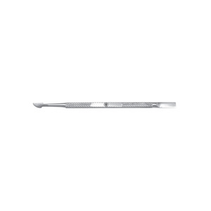 2026 High Design Fast Shipping Stainless Steel Cuticle Nail Pusher Sharp Cutting Curved Pointed Adult <b>Simple</b> Made Pakistan - Product Image 1