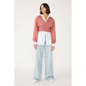 Sudadera con capucha y cremallera - Product Image 3