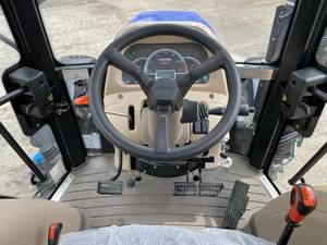 Tractor de Ruedas Lovol M1104 de 110 HP, Altamente Capaz y Versátil, con Componentes Clave como Motor, Bomba de Engranajes, Precio, Comprar Ahora - Product Image 3