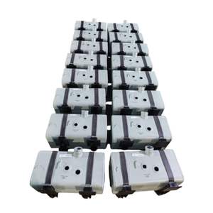 Tanque de Combustible Diésel de Primera Calidad Compatible con Accesorios para Camiones de Remolque de Servicio Pesado NPR PRO - Product Image 1