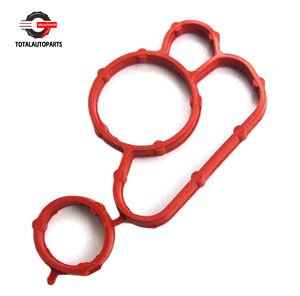 Motor yağ filtresi adaptör contası OEM 06J115441A ile uyumlu V-W au-di bee-tle C-C Jet-ta go-lf pas-sat A3 S3 A5 S5 A6 A8 Q3 - Product Image 3