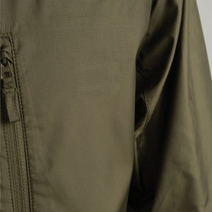 Wholesale Waterproof Hiking <b>Jacket</b> Customized logo Polyester Unisex Winter Windbreaker Men's Outdoor <b>Jacket</b> - Product Image 4