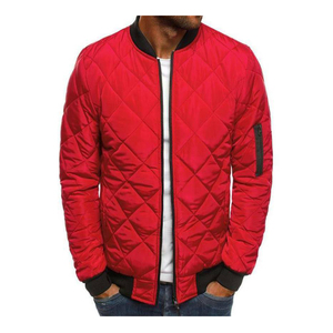 Nueva llegada Venta caliente tallas grandes marca hombres nylon deberá chaqueta de bombardero/vuelo hecho a medida MA1 chaqueta de Bombardero - Product Image 5